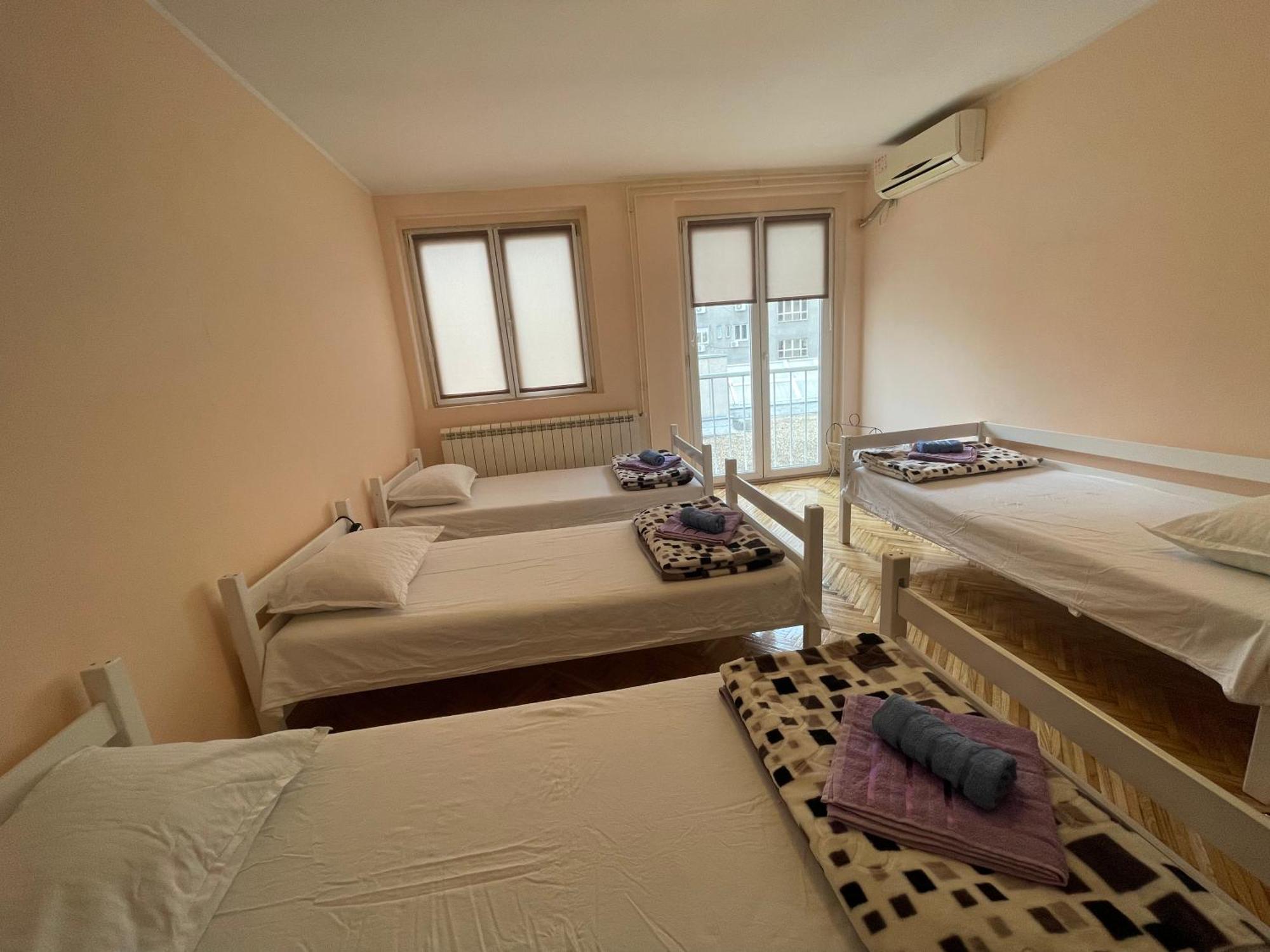Bg Sunflower Apartment Βελιγράδι Εξωτερικό φωτογραφία