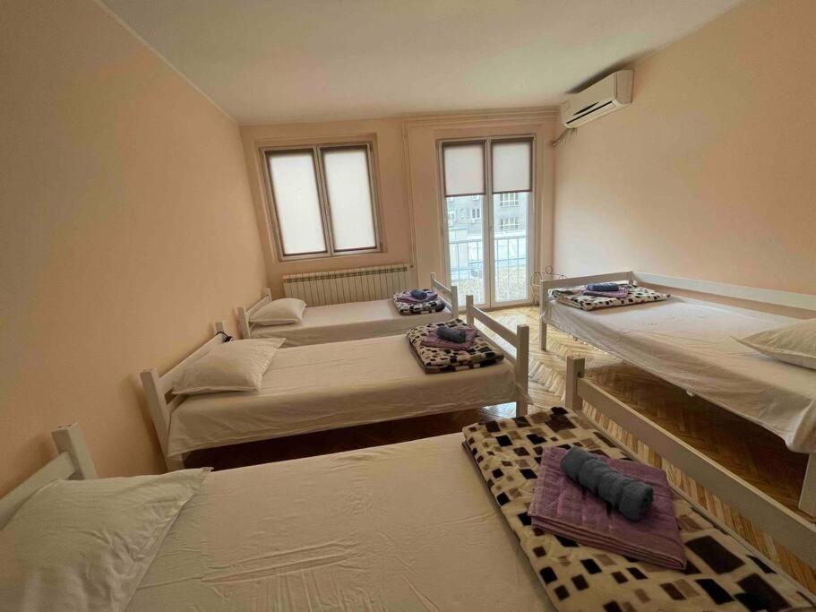 Bg Sunflower Apartment Βελιγράδι Εξωτερικό φωτογραφία