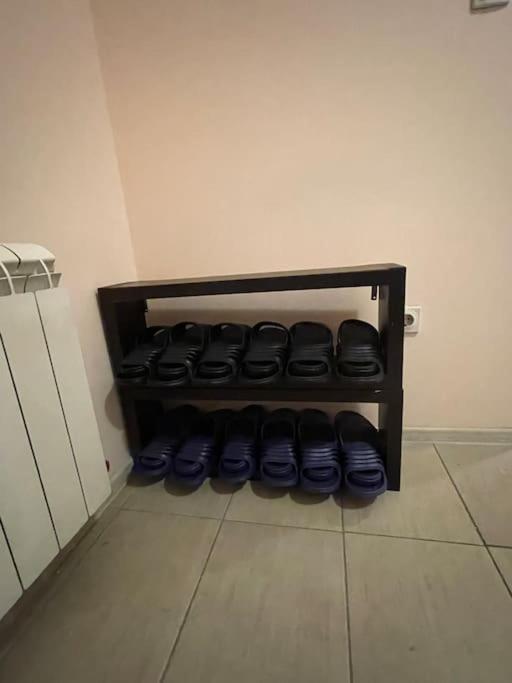 Bg Sunflower Apartment Βελιγράδι Εξωτερικό φωτογραφία