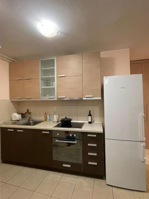 Bg Sunflower Apartment Βελιγράδι Εξωτερικό φωτογραφία