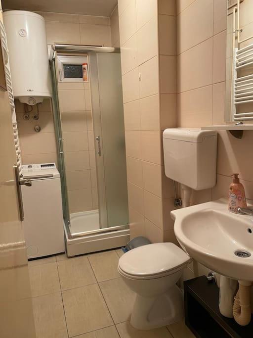 Bg Sunflower Apartment Βελιγράδι Εξωτερικό φωτογραφία